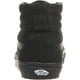 thumbnail image 5 of 25.0 cmBlack/BlackSk8-Hi Unisex Casual High-Top Skate Shoes, Comfortable and Durable in Signature Waffle Rubber Sole, 5 of 5