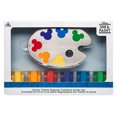 thumbnail image 1 of Disney Parks Ink & Paint Magnetic Tootpick Pitcher Juego nuevo con caja Disney No, 1 of 3