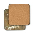 thumbnail image 2 of Pimpernel Dogwood in Spring Coasters Set of 6 - 4 Inches Sq., 2 of 4