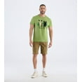thumbnail image 3 of Little Blue House Men's Graphic Tee, May The Forest Be With You, 3 of 4