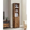 thumbnail image 4 of VASAGLE Gabinetes para Baño con 3 Compartimentos y 2 Estantes Ajustables, 4 of 5