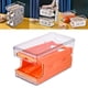 thumbnail image 5 of Carril de deslizamiento automático de de huevos extraíble naranja Gloria Almacenamiento de huevos, 5 of 9