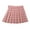C, variant on Uccdo Girls Plaid Pleated Skirt with Shorts School Girls Uniform Mini Skirts High Waist A-Line Tennis Skorts 2-12 Years
