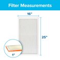 thumbnail image 4 of Filtrete Allergen Defense Micro Particulate Filter, 4 of 5