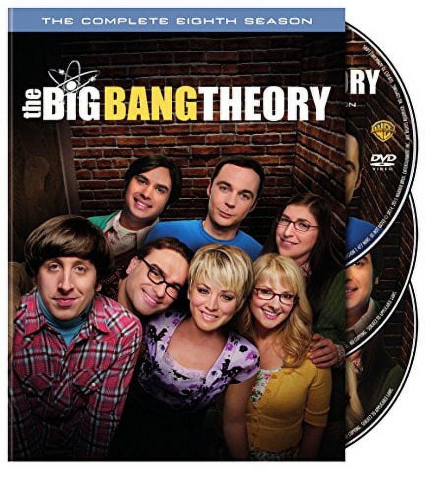 (未使用･未開封品)　The Big Bang Theory Season 8 コンプリート DVD-BOX / ビッグバン★セオリー シーズン8 [DVD] [Import] [PAL 再生環境をご確認ください パソコ v1yptgt Amazon.co.jp: The Big Bang Theory Season 8 コンプリート DVD