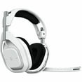 thumbnail image 5 of Astro ASTRO A50 X - Stereo - Wireless - Bluetooth - 39.4 ft - 20 Hz - 20 kHz - On-ear, Over-the-head - Binaural - Circumaural - Omni-directional Microphone - White, 5 of 14