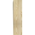 thumbnail image 4 of Ekena Millwork 6"W x 24"D x 24"H Merced Slat Rough Sawn Bracket, Douglas Fir, 4 of 4