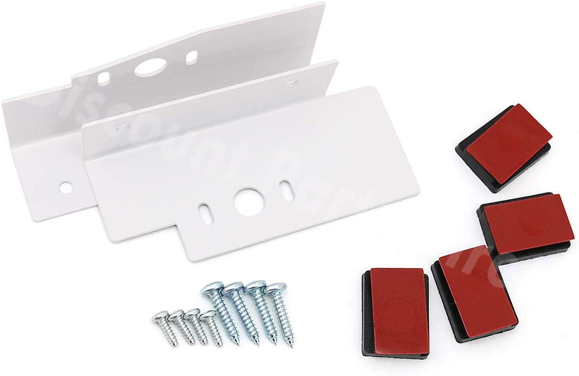 WE25X10028 GE Washer Stacking Kit Replacement AP4362880 WE25X10018 WG04A00107