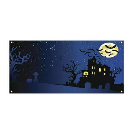 

82.6X 188.9 Inches Merry Christmas Holiday Banner Garage Door Cover Mural Winter Snowman Santa Outdoor Large Door Cover Decoration Indoor And Outdoor Christmas Holiday Decoration