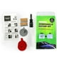 thumbnail image 1 of Kit de reparación de parabrisas para coches | Líquido reparador de cristales de 3 ml con función de vacío y herramienta de presión de 25 PA | Repara grietas y desconchones | Incluye cuchilla,, 1 of 9