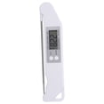 thumbnail image 2 of Miangastore Barbecue Probe Thermometer Folding Electronic Thermometer Baking Tool (White), 2 of 8