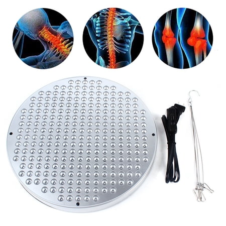 SHZICMY Anti Aging Red Light Therapy Panel, Deep Red 660nm Light Therapy for Pain Relief Full Body Therapy Machine