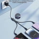 thumbnail image 3 of JOYROOM S-A18 0.3m Type-C to Type-C to iP+Type-C+Micro Fast Charging Cable Data Cord, 3 of 5