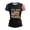 Black #25, variant on DORKASM 4th Of July Shirts Short Sleeve American Birthday 250th Anniversary National Flag Print Tops Liberty Round Neck American Flag T Shirts Vocation Patriotic Tshirts Red XL