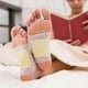 thumbnail image 4 of Premium Ginger Detox Foot Pads Patch Organic Herbal Cleansing Detox Pads - 10 Pairs, 4 of 5