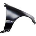 thumbnail image 5 of CAPA For 1988-1991 CRX Fender Front, Right Primed Steel HO1241106C 60211SH2A00ZZ, 5 of 5