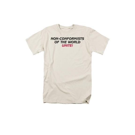Non Officially Licensed Adult T Shirt