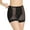 Black-11, variant on Previn Women's Hip Pads Shapewear Hip Dip Enhancer Butt Lifter Shaper Panties Mesh Tummy Control Seamless Padded Underwear Shaping Thigh Shorts Nude 10-12