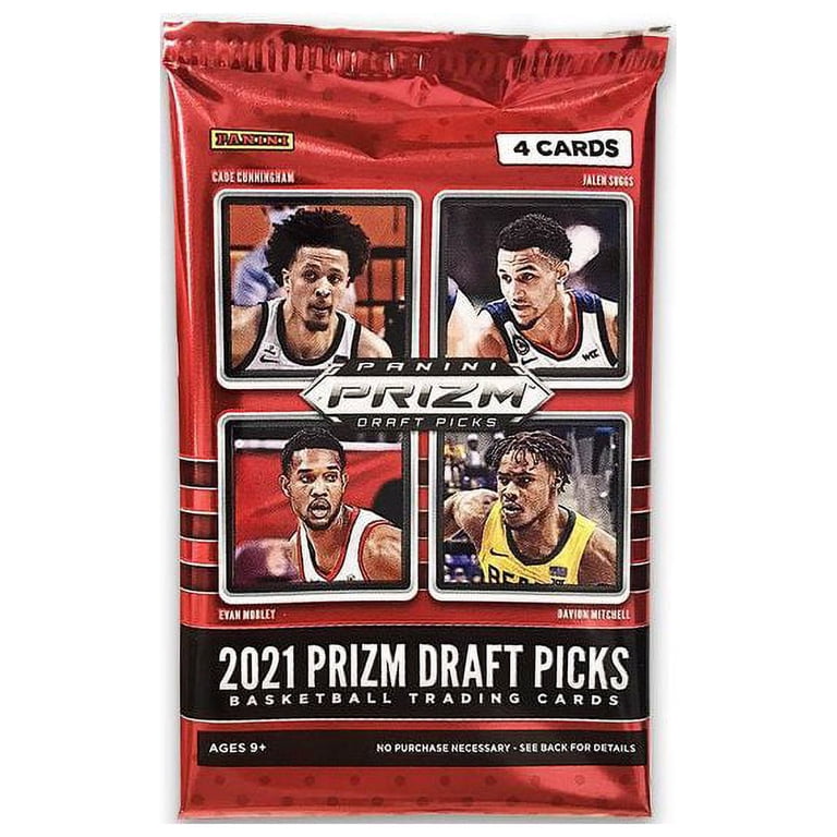 Panini, Blaster Box, 2021-22 Panini Prizm Draft Picks, 28 Cards