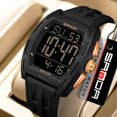thumbnail image 6 of Watches for Man Digital Watches Waterproof Sport Watch with LED Backlight, Running Sports Digital Watch Gifts for Man Father's Day Gift, 6 of 9