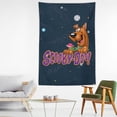 thumbnail image 3 of Scooby Doo Tapestry Luxury Wall Hanging Tapestries Decor Gift For Bedroom Living Room Dormitory Aisle Mural Blanket, 3 of 8