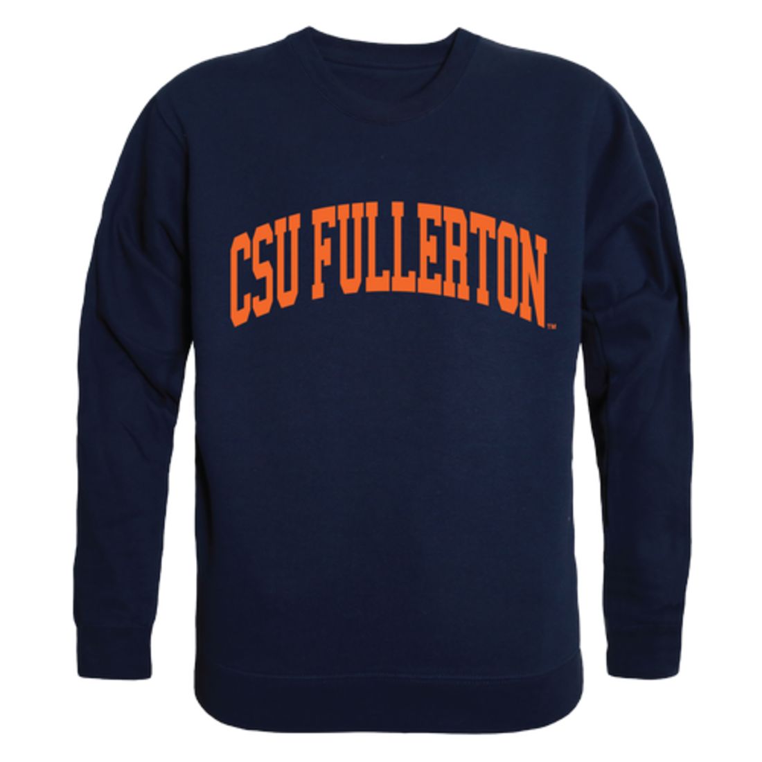 csuf crewneck