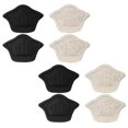 thumbnail image 2 of 4 Pairs Sneaker Heel Patch Unisex Thickened Heel Pad Anti-wear Feet Heel Pad, 2 of 3