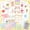 Dreamy, variant on 20 Styles Miss You Greeting Cards Set with Envelopes & Stickers, 5×7 Inch Blank Inside Note Cards, 350gsm Thick Paper Encouragement Cards for Daily Wishes