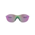 thumbnail image 1 of Oakley Men's Evzero Swift (a) Non-Polarized Iridium Rectangular Sunglasses, Silver, 38 mm, 1 of 3