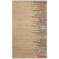 thumbnail image 2 of SAFAVIEH Cape Cod Essence Southwestern Area Rug, Natural/Multi, 4' x 6', 2 of 8