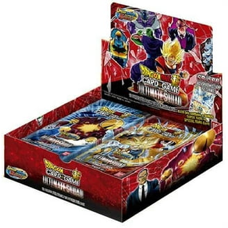 Legend of the Dragon Balls [DBS-BT25] - Booster Box - Walmart.com