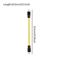 thumbnail image 3 of Cable De Extensión Macho Doble Con Enchufe Estadounidense, Resistente Al Agua Y Al Frío, 3 of 10