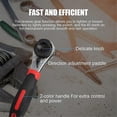 thumbnail image 4 of Multifunctional Ratchet Wrench Adjustable 6-22mm Screw Universal, 4 of 5