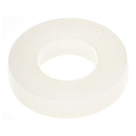 

5/16 x 5/8 x 1/8 Nylon Plastic Washers FLWSRN-044