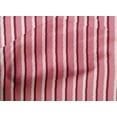 thumbnail image 4 of oneOone Cotton Poplin Fabric Stripe Block Printed Craft Fabric BTY 42 Inch Wide, 4 of 4