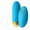 Blue, variant on Revel Winx Rechargeable Silicone Bullet Vibrator with Remote Control, Blue