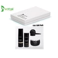 thumbnail image 1 of Toppik 4 In 1 Gift Pack, LIGHT BROWN 0.97oz, Hair Building Fiber,Comb,Applicator,FiberHold Spray, 1 of 2