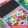 thumbnail image 6 of 72 Colored Pencils,Professional Drawing Supplies for Adults, Artists, Coloring Oil Pencil for Art, Sketching, Drawing, 6 of 7