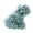 Green, variant on Tunhigl 10.2" Cute Puppy Chenille Hand Towel, Ultra-Absorbent Quick-Drying Towel for Kitchen & Bathroom, 5 Colors