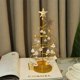 thumbnail image 3 of Christmas Metal Crystal Christmas Tree Lamp L, 3 of 5