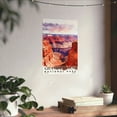 thumbnail image 3 of ELNEIT - Grand Canyon National Park Poster, Unframed Matte Paper, S04, 3 of 4