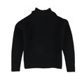thumbnail image 1 of bar III Chandail Texturé pour Femmes, Noir, Petit, 1 of 2
