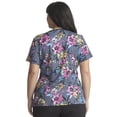 thumbnail image 4 of Cherokee Infinity Scrubs Top For Women Round Neck CK609, 4 of 6