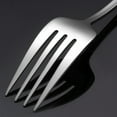 thumbnail image 5 of Grandest Birch Flatware Kit Korean Style Stainless Chopsticks fork Spoon Dinner Set for Daily Use Porta, 5 of 5