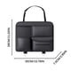 thumbnail image 2 of Bolsa de Almacenamiento para Asiento de Coche, Bolsa de Almacenamiento Trasera, Bolsa de Decoración Universal para Coche., 2 of 2