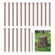thumbnail image 5 of 25Pcs Copper Nails, 3.14 Inch Long Pure Copper Nails Bulk with Drill Bit, Remove Stake Nails Hardware Nails for Trees, 5 of 5