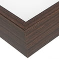 thumbnail image 2 of FRCOLOR Picture Frame 1Pc Desktop Photo Display Tool Creative Photo Frame Office Picture Frame,8.07"X8.07"X2.95", 2 of 5
