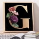 thumbnail image 3 of Kit de pintura de diamantes Flores Arte de mosaico de diamantes cuadrados completos FLhrweasw Nuevo, 3 of 9