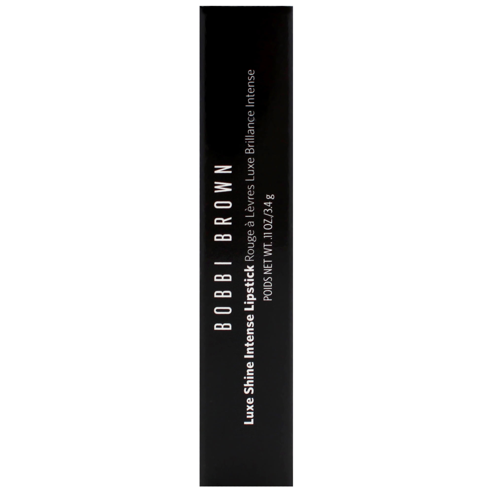 Bobbi Brown Luxe Shine Intense Lipstick - Claret , 0.2 oz Lipstick