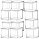 thumbnail image 4 of 12 cajas de acrílico transparente para dulces, pequeñas cajas de acrílico con tapa., 4 of 7